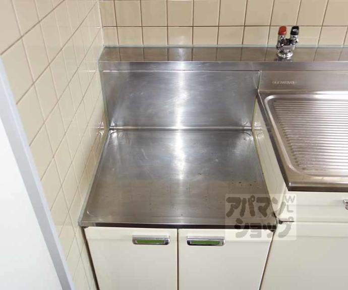 【ベルベデール向日町】間取