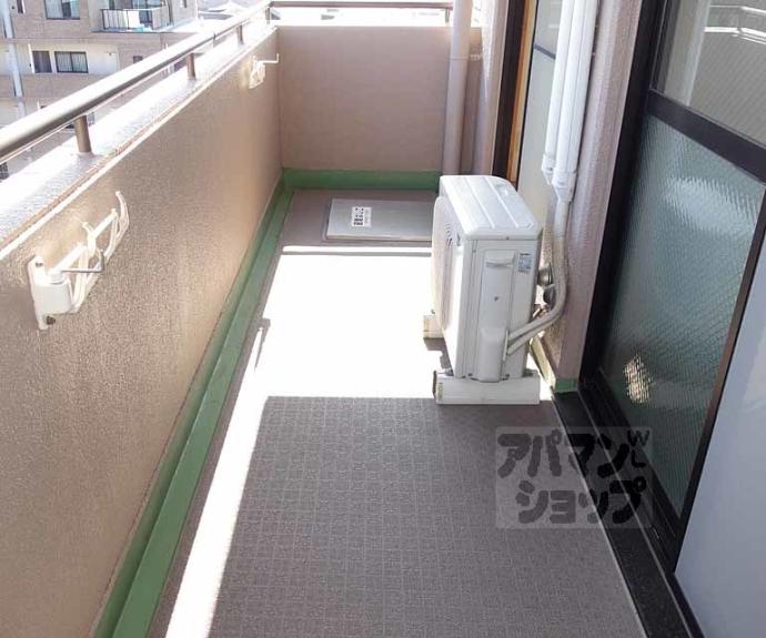 【ベルベデール向日町】間取