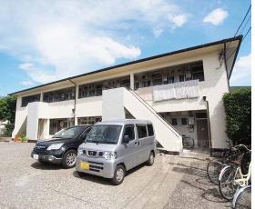 ハピネス岩倉南：間取図