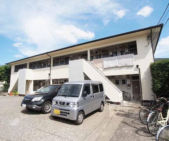 【ハピネス岩倉南】間取
