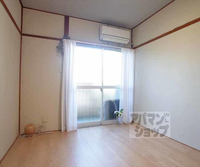 【ハピネス岩倉南】間取
