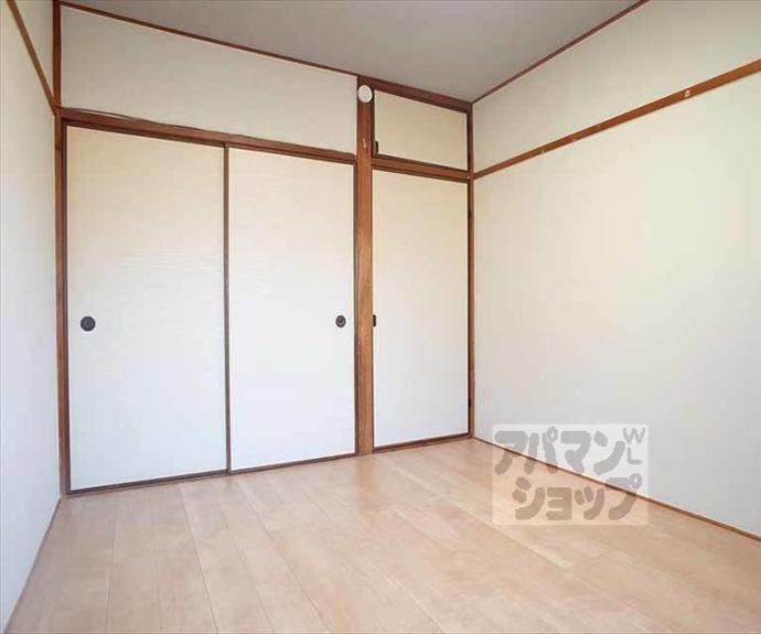 【ハピネス岩倉南】間取