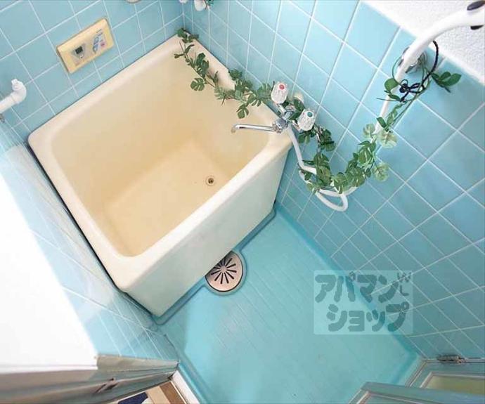 【ハピネス岩倉南】間取