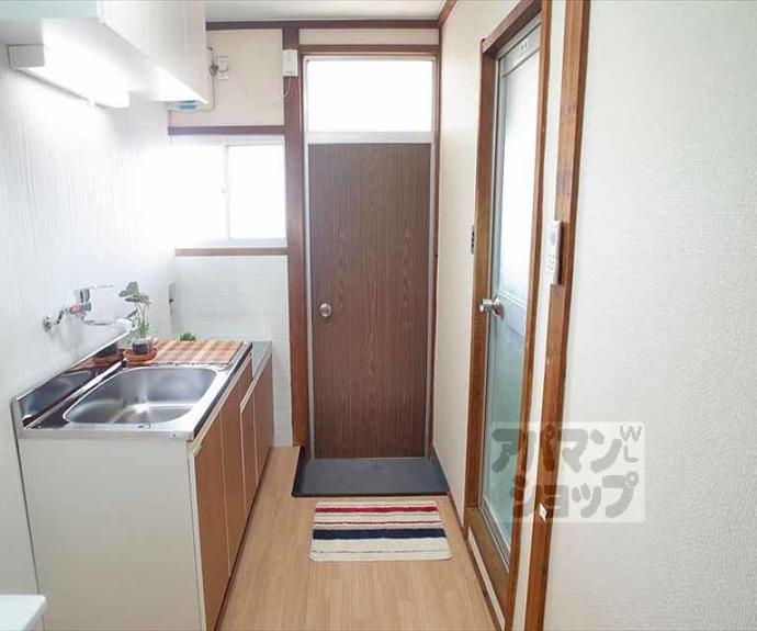 【ハピネス岩倉南】間取