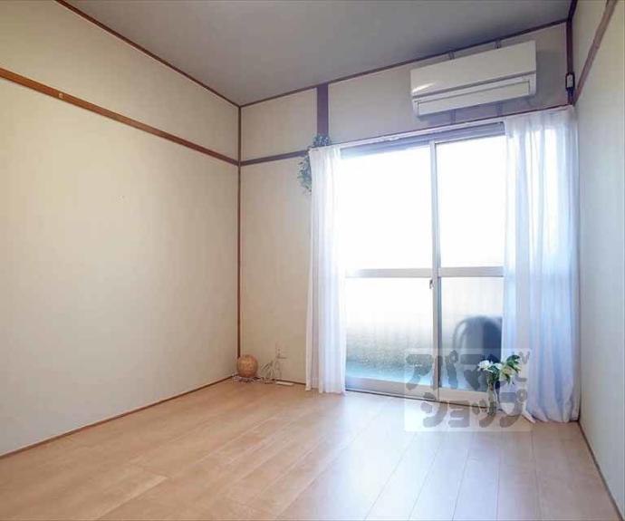 【ハピネス岩倉南】間取