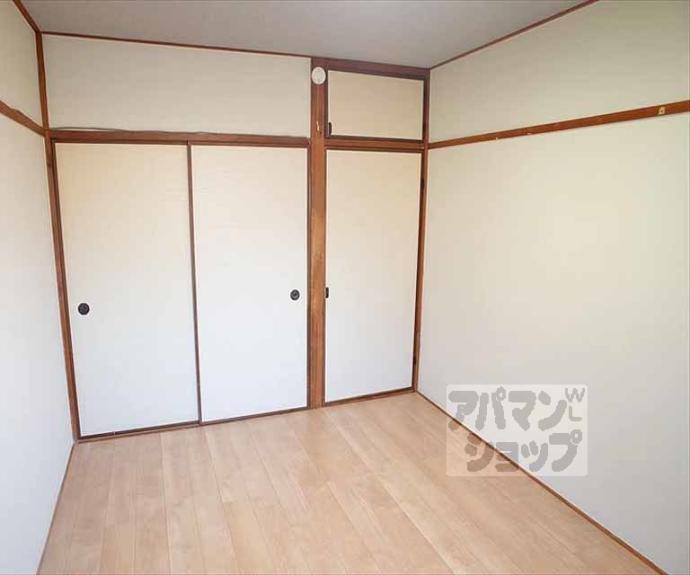 【ハピネス岩倉南】間取