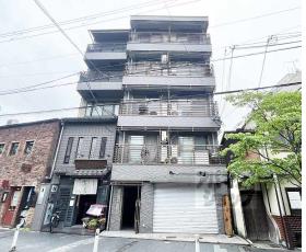 サンバリエ木屋町：間取図