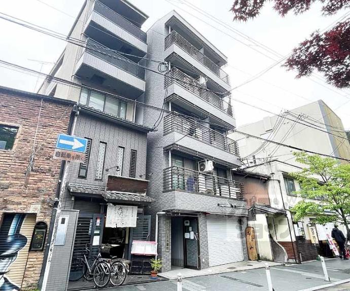 【サンバリエ木屋町】間取