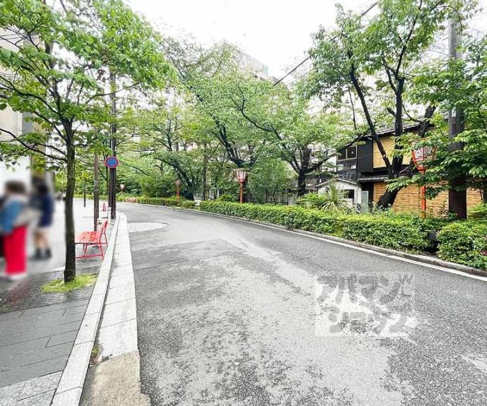 【サンバリエ木屋町】間取