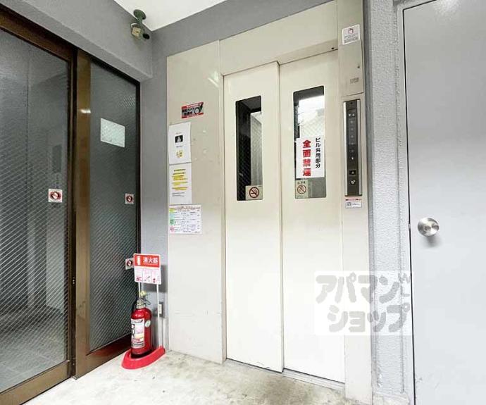 【サンバリエ木屋町】間取