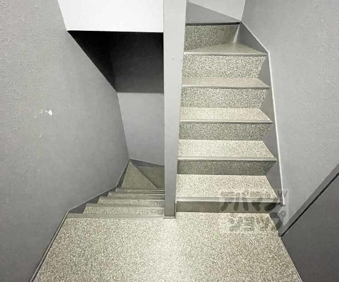 【サンバリエ木屋町】間取