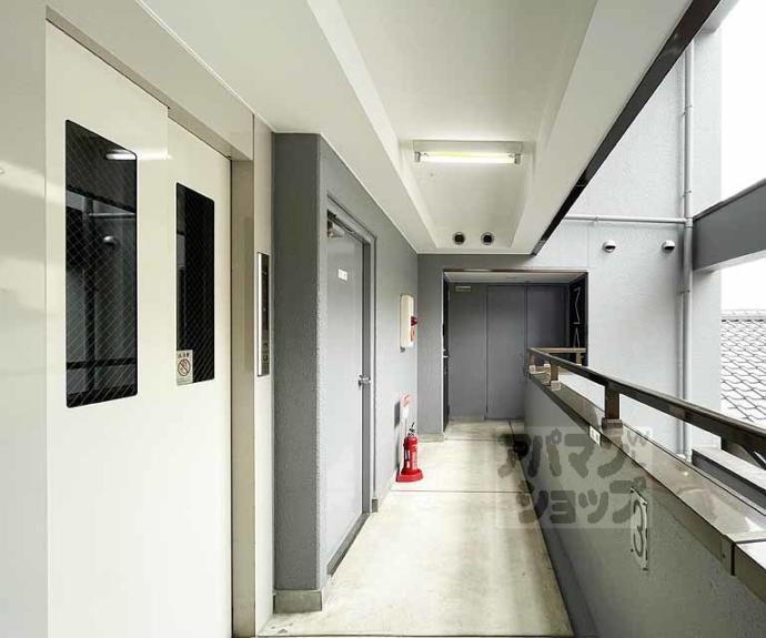 【サンバリエ木屋町】間取