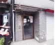 サンバリエ木屋町：建物入口