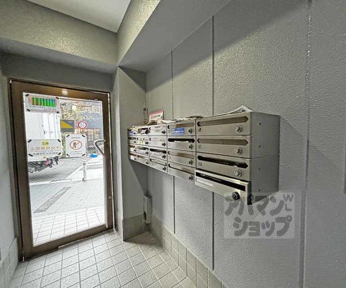 【サンバリエ木屋町】間取