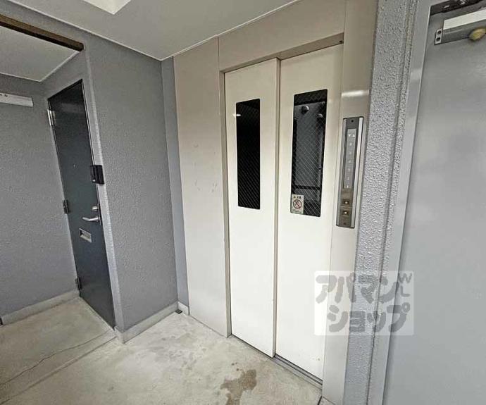 【サンバリエ木屋町】間取