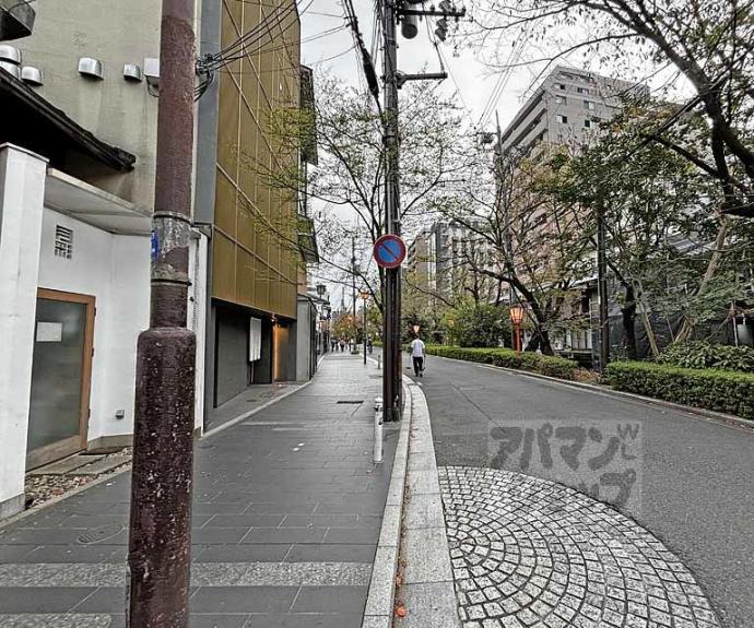 【サンバリエ木屋町】間取