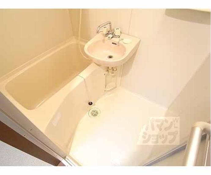 【サンバリエ木屋町】間取