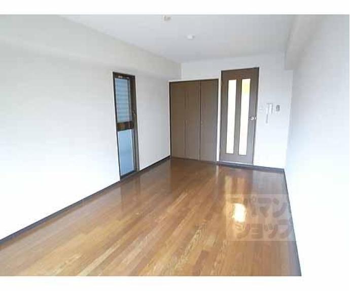 【サンバリエ木屋町】間取