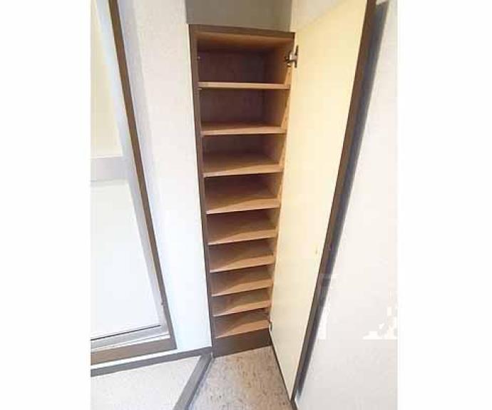 【サンバリエ木屋町】間取