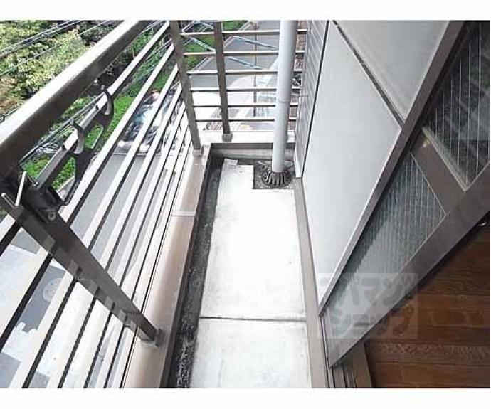 【サンバリエ木屋町】間取