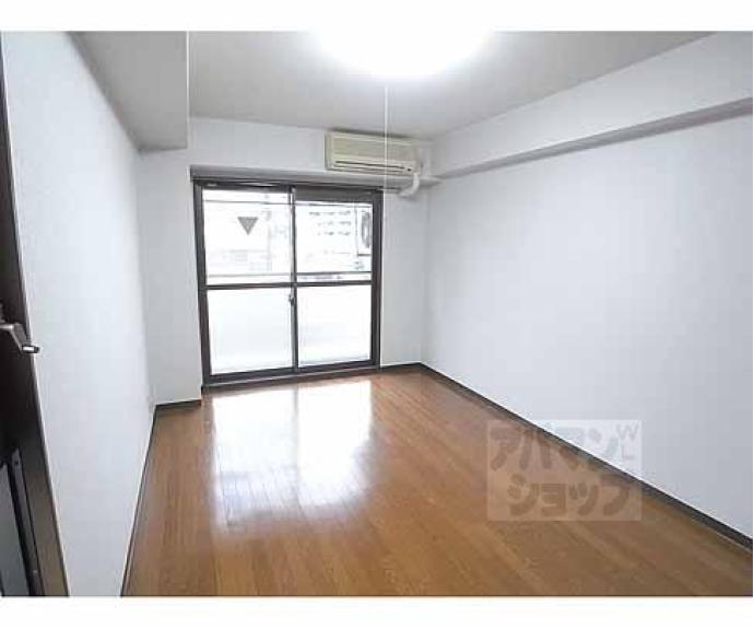 【サンバリエ木屋町】間取