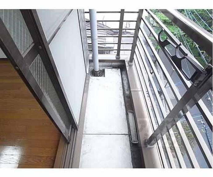 【サンバリエ木屋町】間取