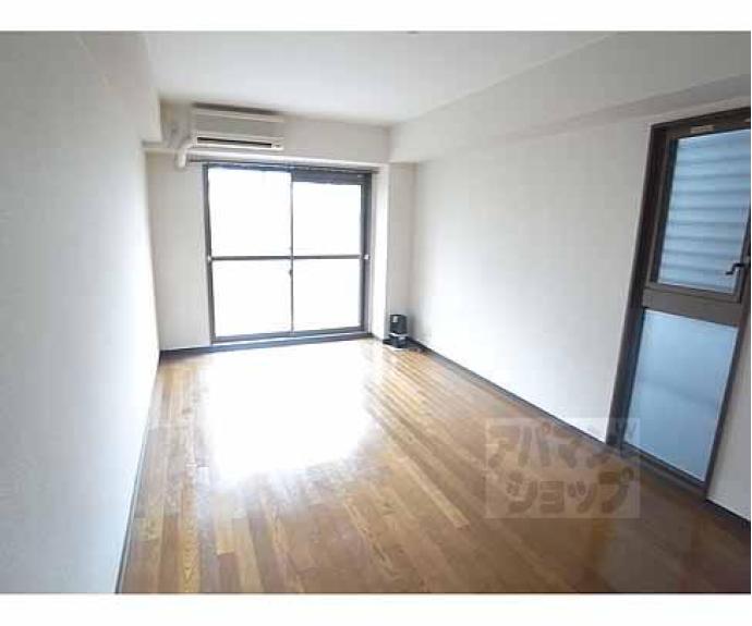 【サンバリエ木屋町】間取