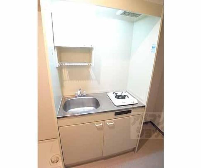 【サンバリエ木屋町】間取