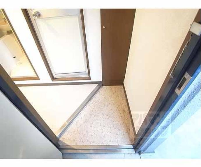 【サンバリエ木屋町】間取