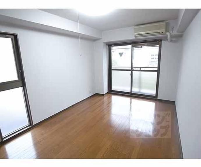 【サンバリエ木屋町】間取