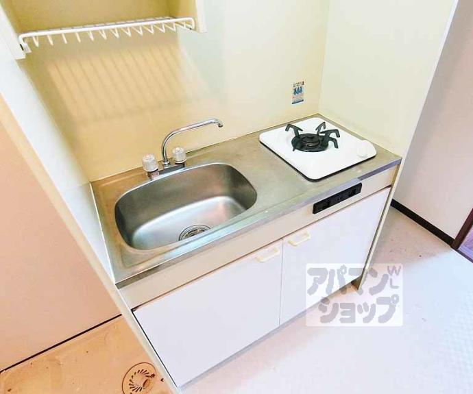 【サンバリエ木屋町】間取
