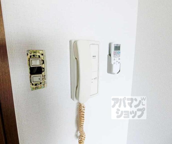 【サンバリエ木屋町】間取