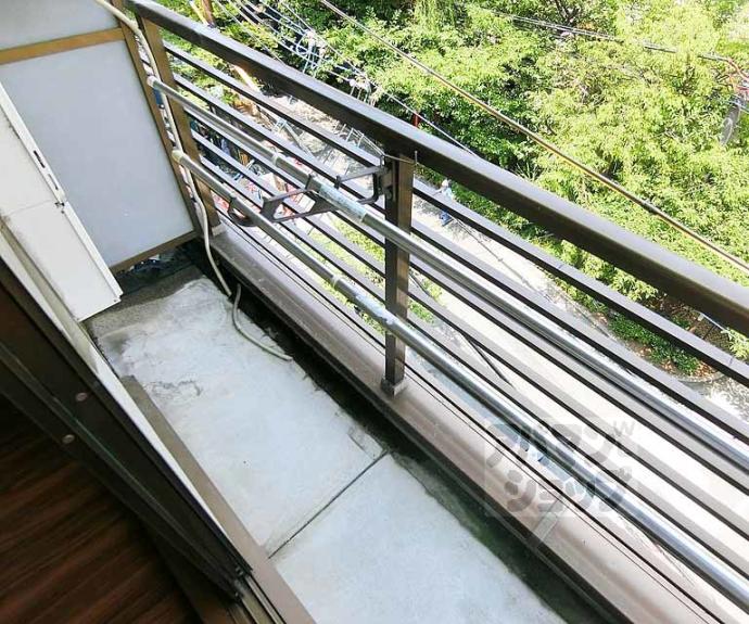 【サンバリエ木屋町】間取