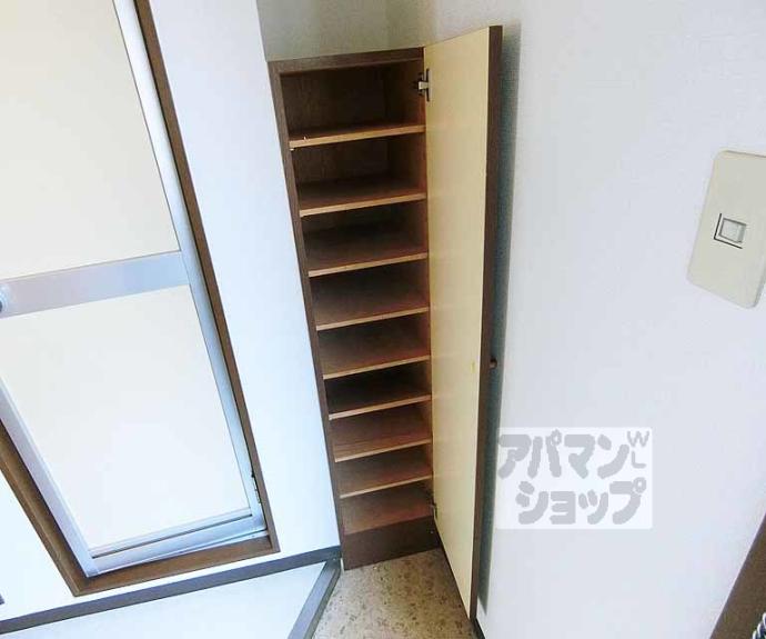 【サンバリエ木屋町】間取