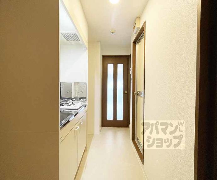 【サンバリエ木屋町】間取