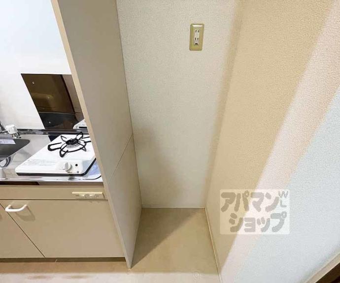 【サンバリエ木屋町】間取
