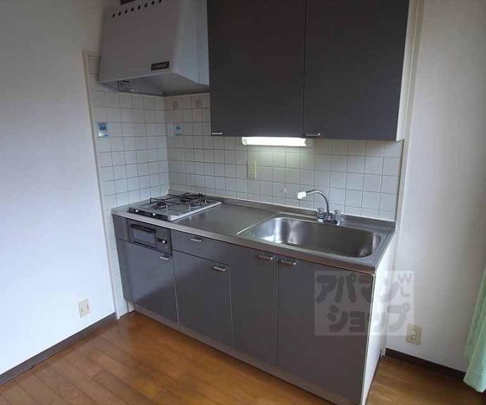 【ランブラス西院】間取