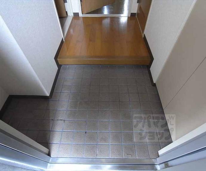 【ランブラス西院】間取