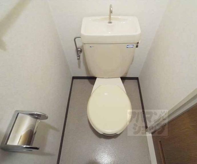 【ランブラス西院】間取