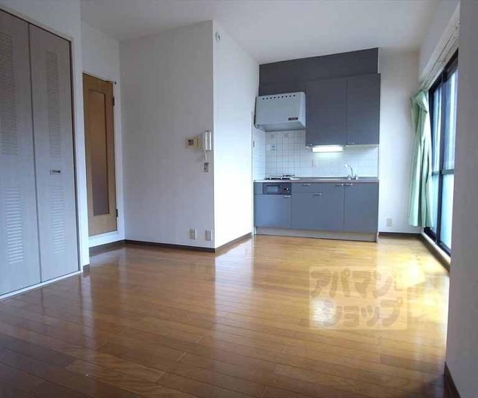 【ランブラス西院】間取