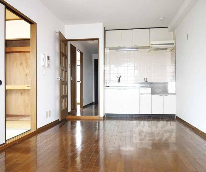 【セレーノ祥豊】間取