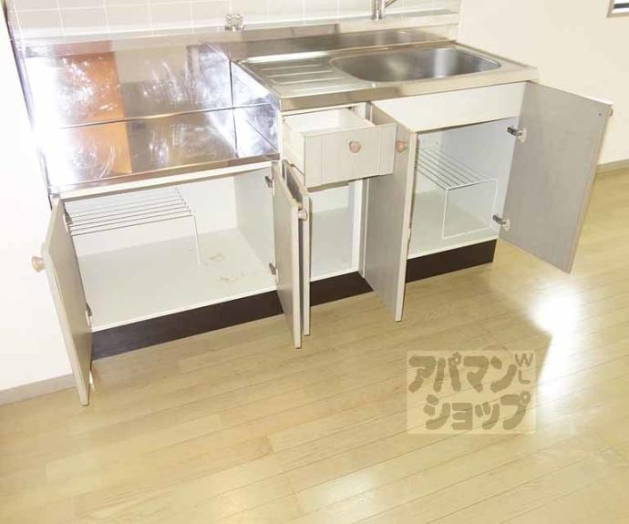 【エスペランサ】間取