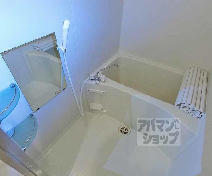 【レジュールアッシュ清水】間取