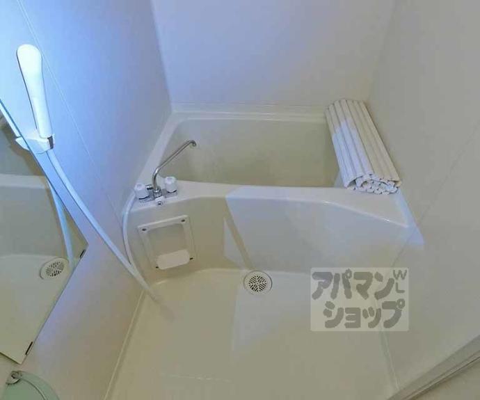 【レジュールアッシュ清水】間取