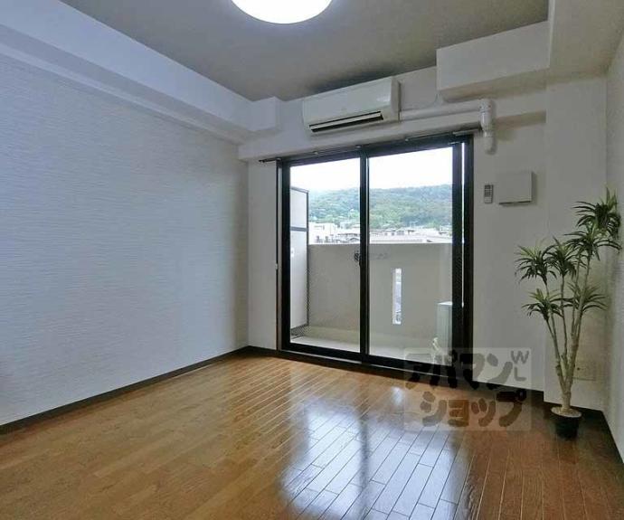 【レジュールアッシュ清水】間取