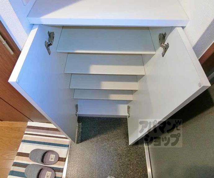 【レジュールアッシュ清水】間取