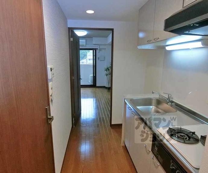 【レジュールアッシュ清水】間取