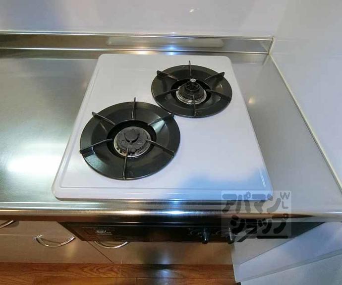 【レジュールアッシュ清水】間取