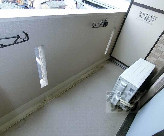 【レジュールアッシュ清水】間取