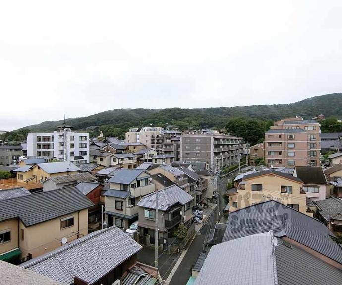 【レジュールアッシュ清水】間取